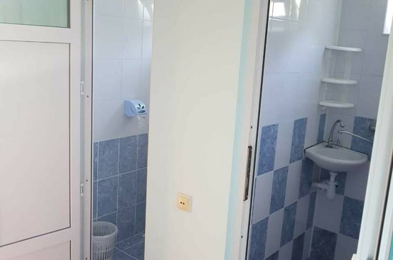 3-х местный номер с кухней +2 доп. места