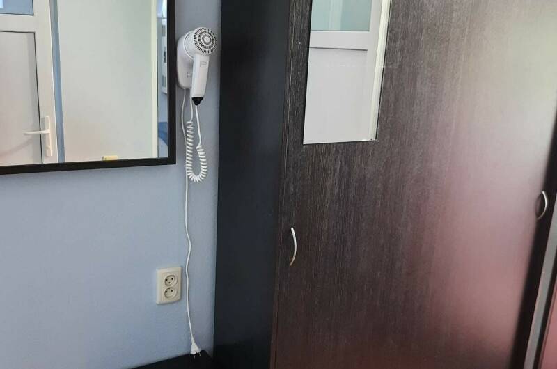 3-х местный номер с кухней +2 доп. места