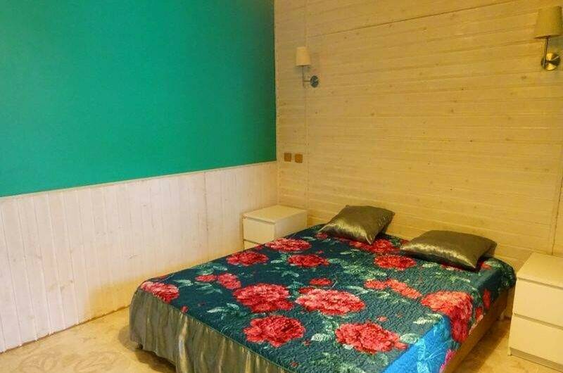 Однокомнатный двухместный