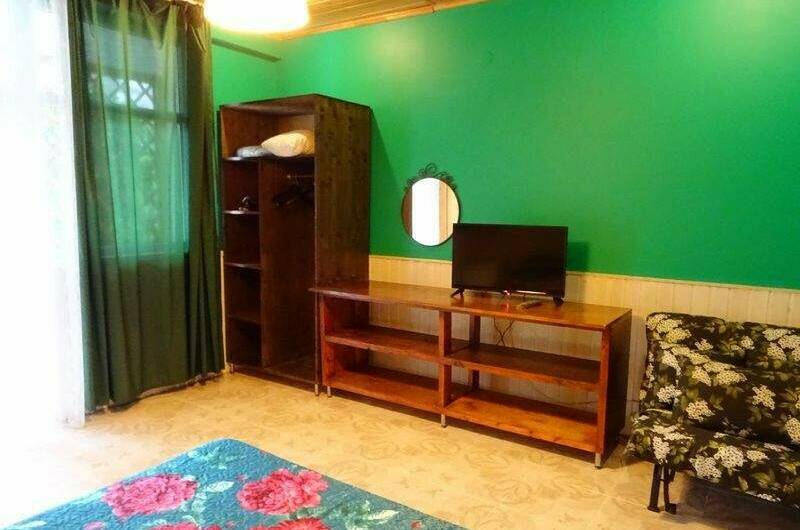 Однокомнатный двухместный