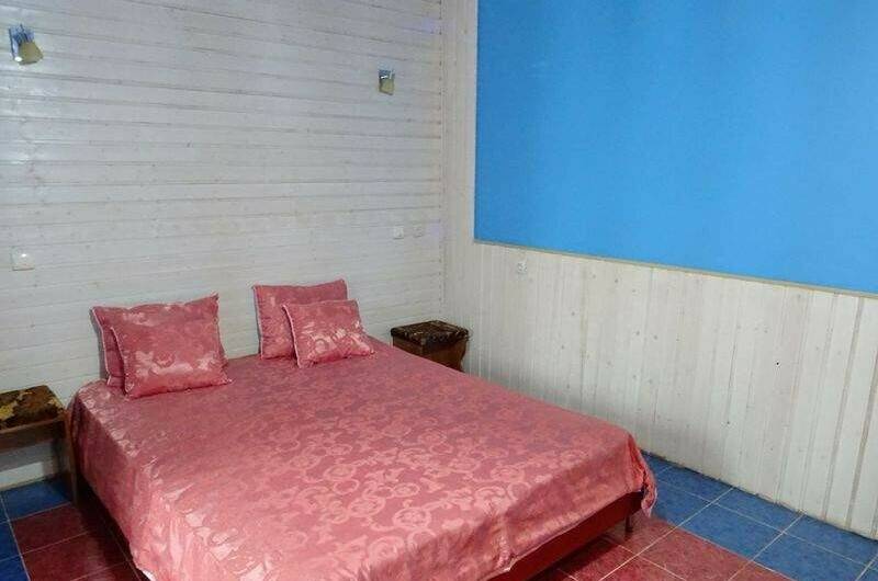 Однокомнатный двухместный