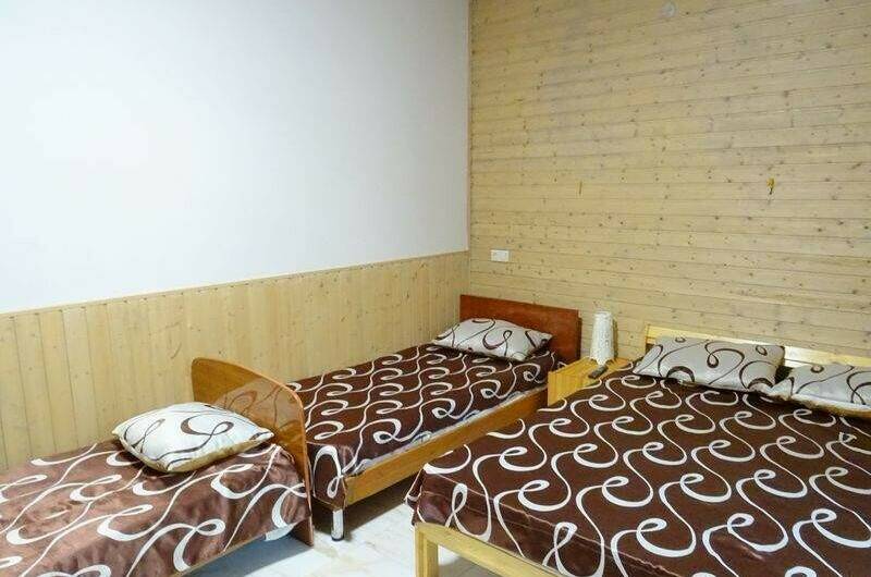 Однокомнатный четырёхместный