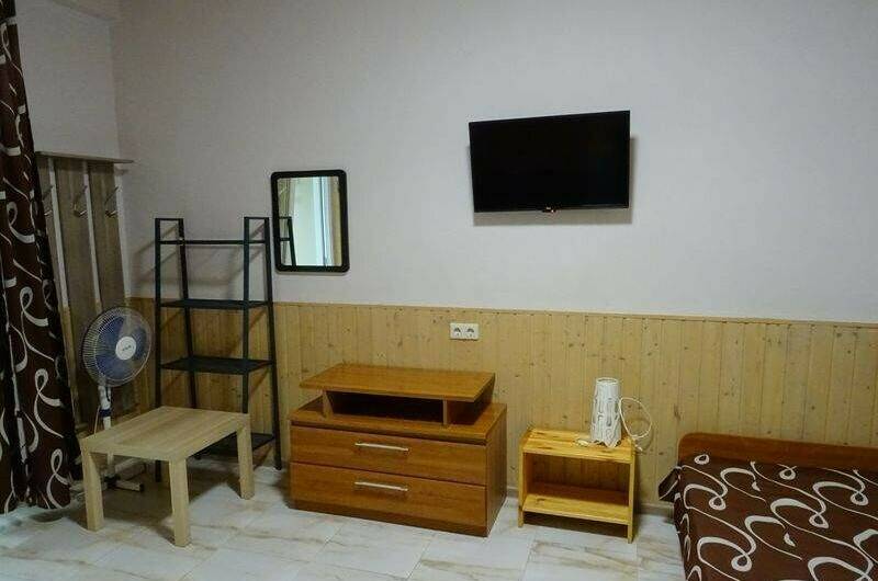 Однокомнатный четырёхместный