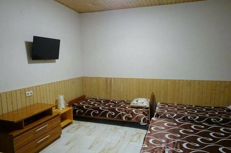 Однокомнатный четырёхместный