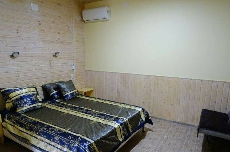 Однокомнатный двухместный с кондиционером