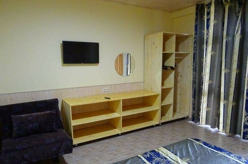 Однокомнатный двухместный с кондиционером