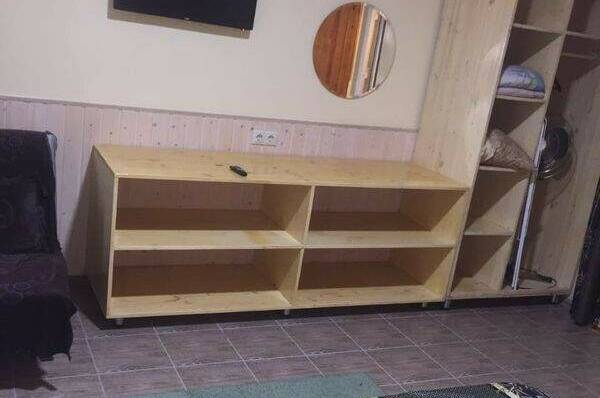 Однокомнатный двухместный с кондиционером