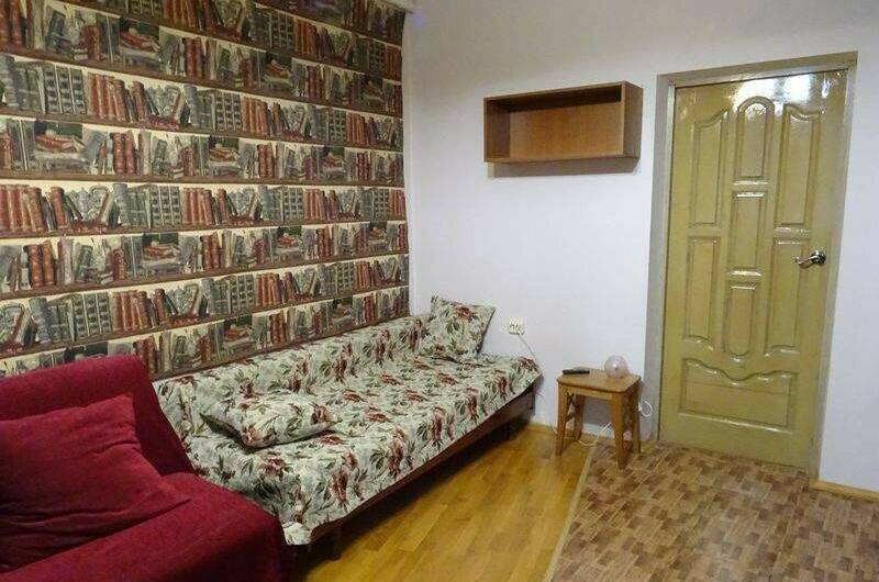 Двухкомнатный четырёхместный