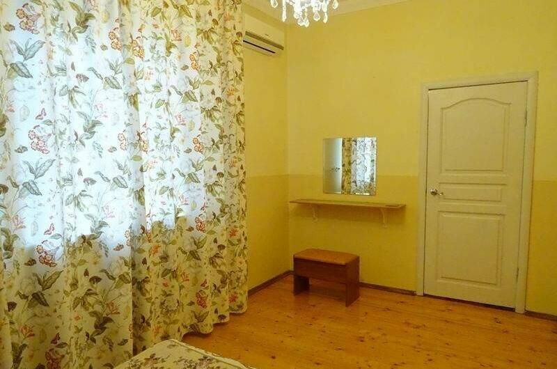 Двухкомнатный четырёхместный