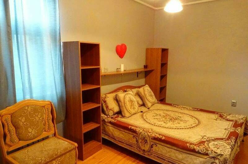 Двухкомнатный четырёхместный