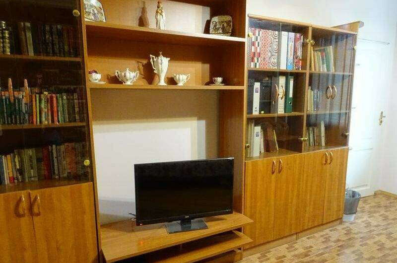 Двухкомнатный четырёхместный