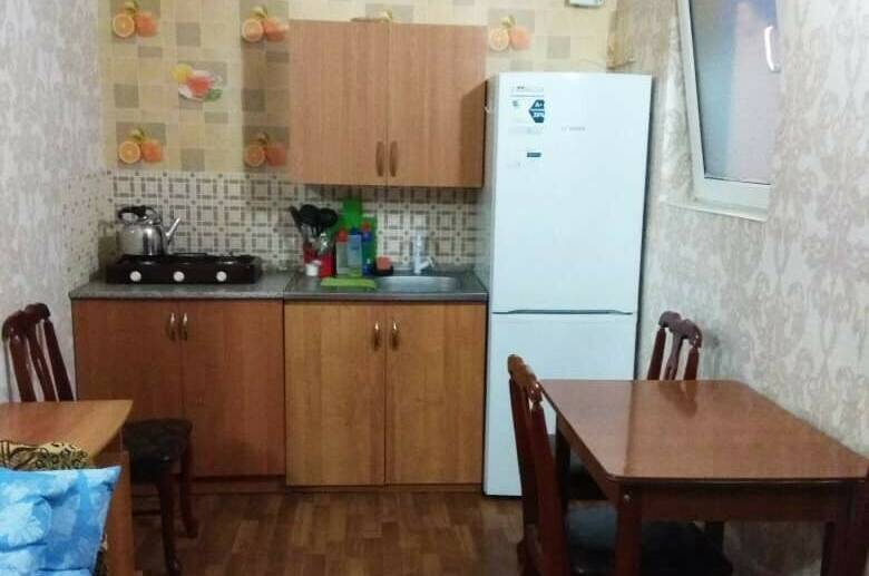 3-х местная комната с кухней (№ 1)