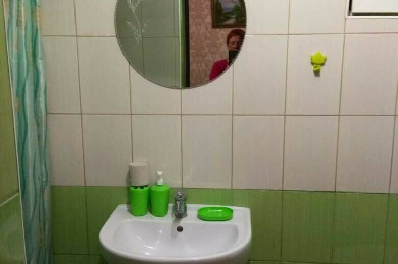 3-х местная комната с кухней (№ 1)