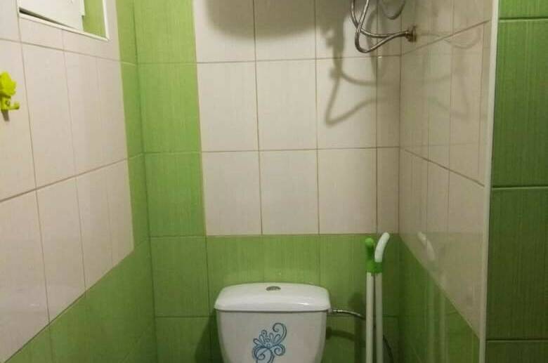 3-х местная комната с кухней (№ 1)