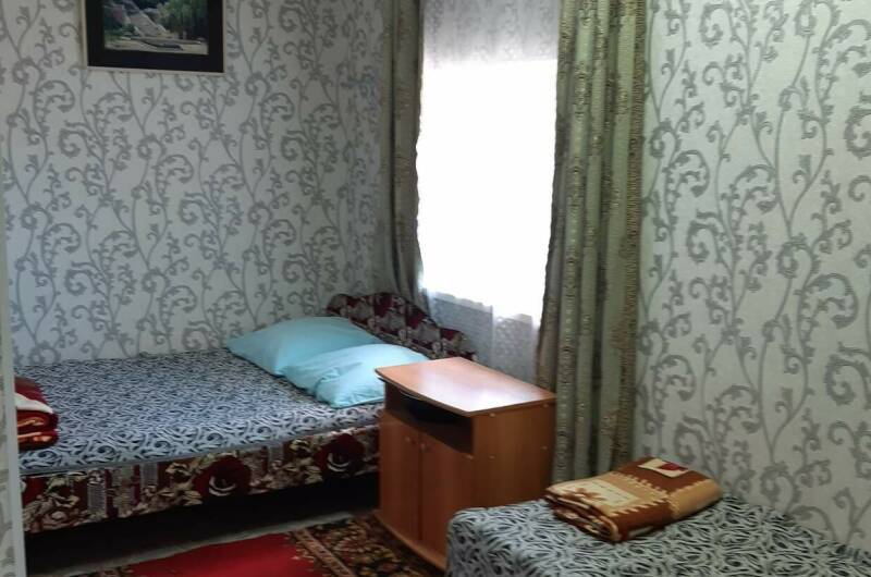 3-х местная комната с кухней (№ 2)