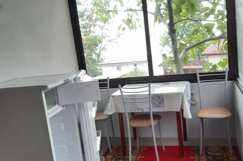 3-х местная комната с кухней (№ 2)