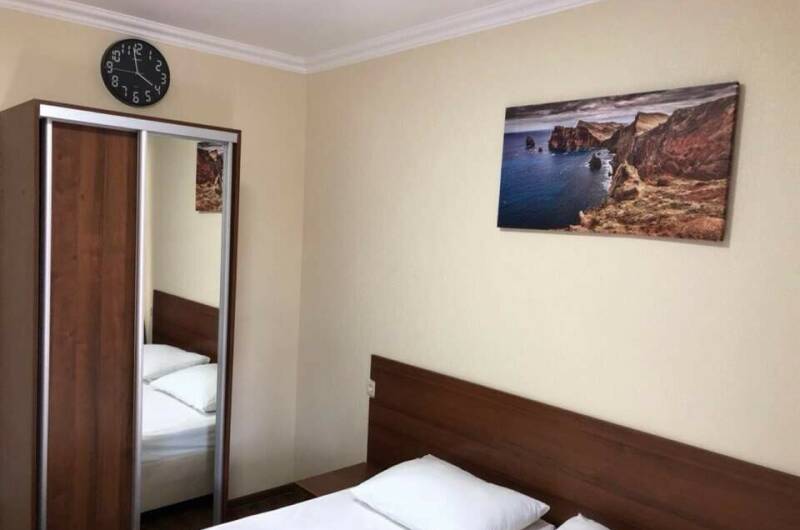 Двухместный номер