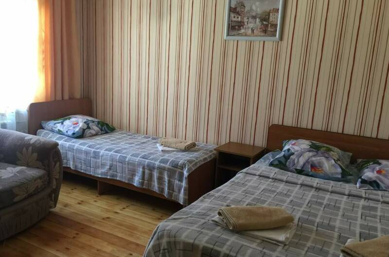 Номер «Стандарт» 3-х местный