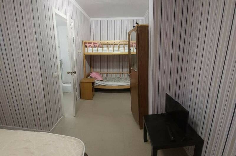 Номер «Стандарт» 4-х местный