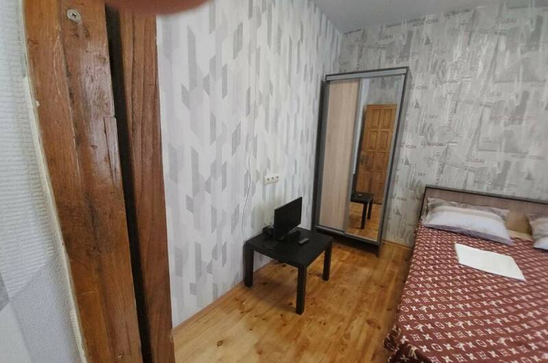 Двухкомнатный четырехместный номер