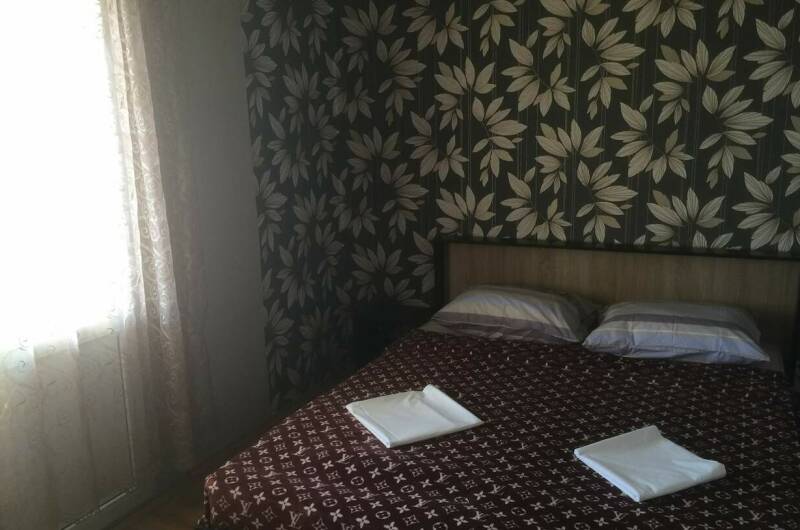 Трехместный с балконом