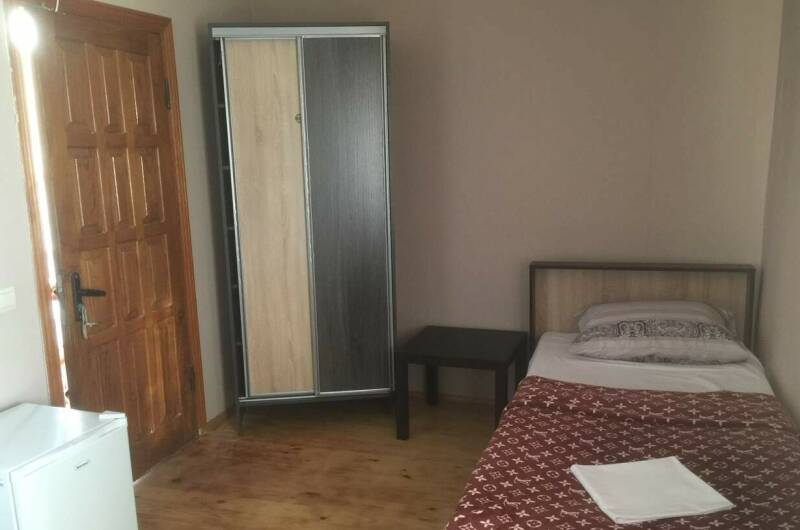 Трехместный с балконом