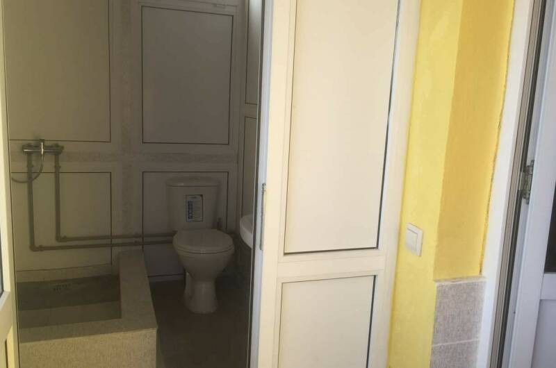 Трехместный с балконом