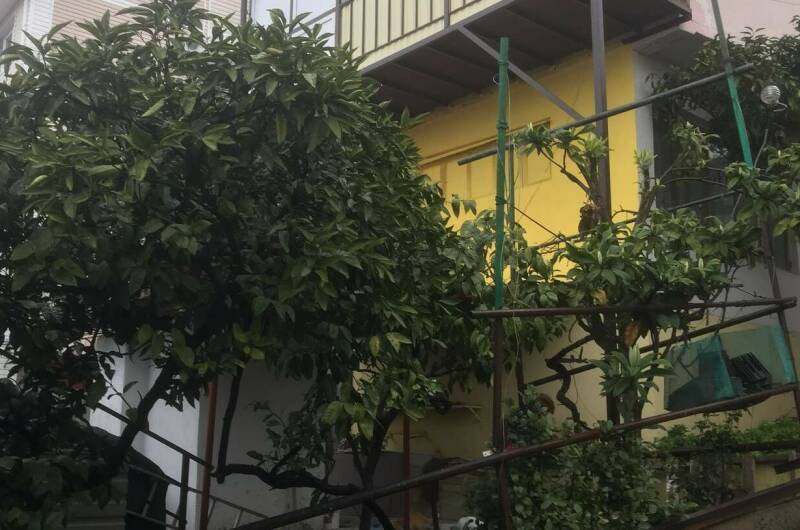 Трехместный с балконом