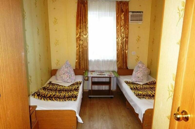 Полустандарт двухместный