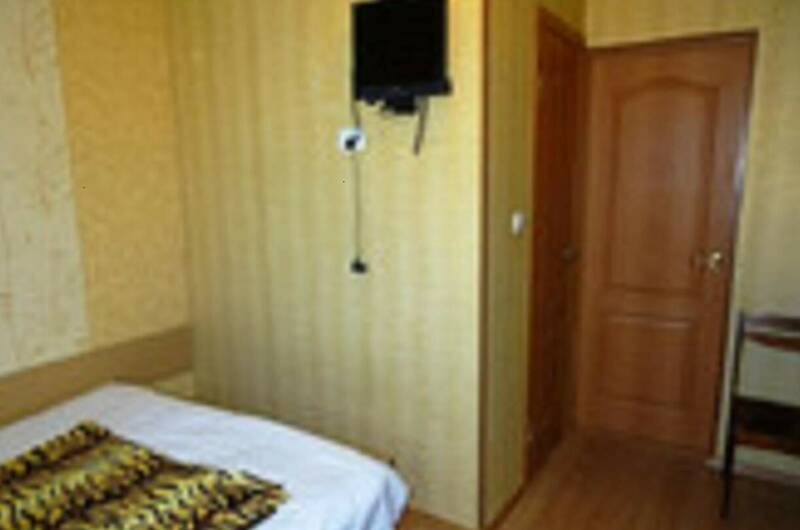 Полустандарт трехместный