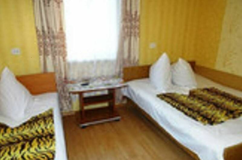 Полустандарт трехместный