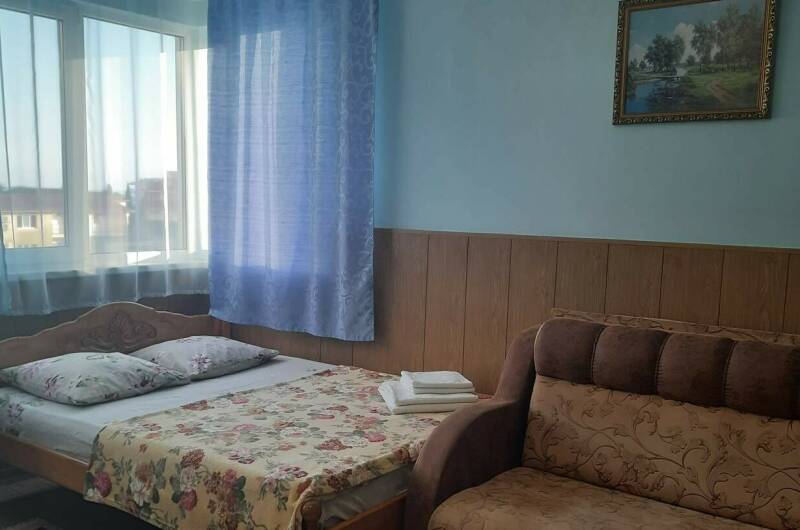 3-х местный стандарт с доп. местом