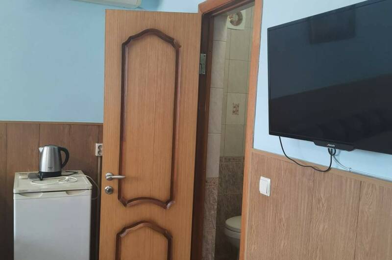 3-х местный стандарт с доп. местом