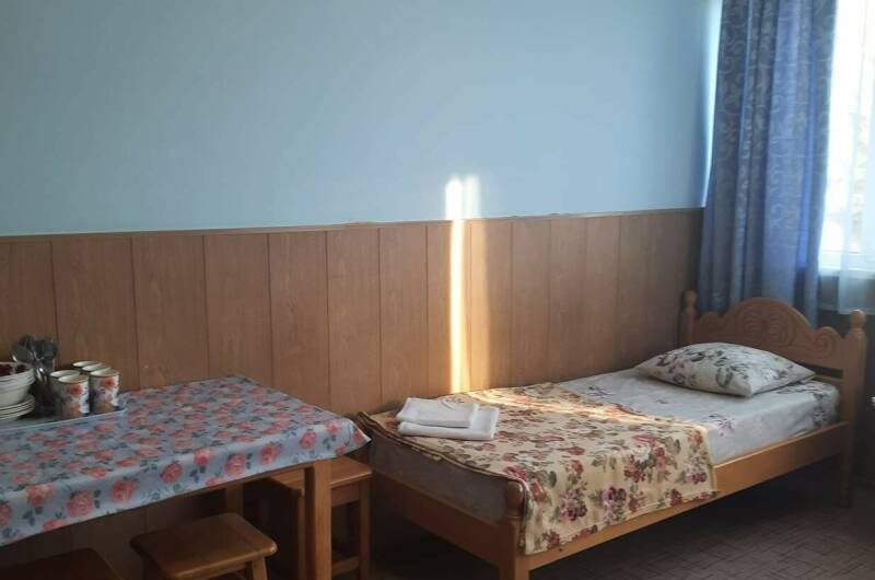 3-х местный стандарт с доп. местом