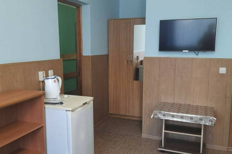 Стандарт на 3 места