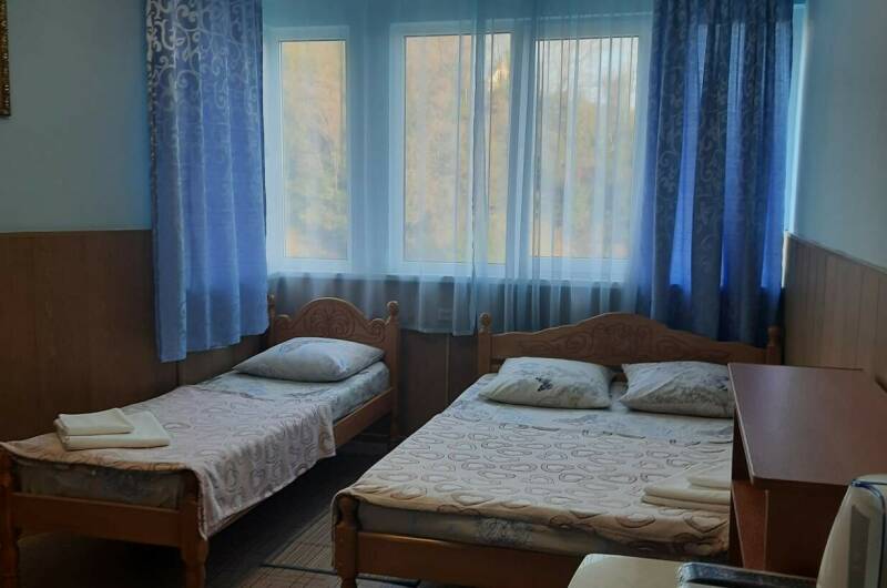 Стандарт на 3 места