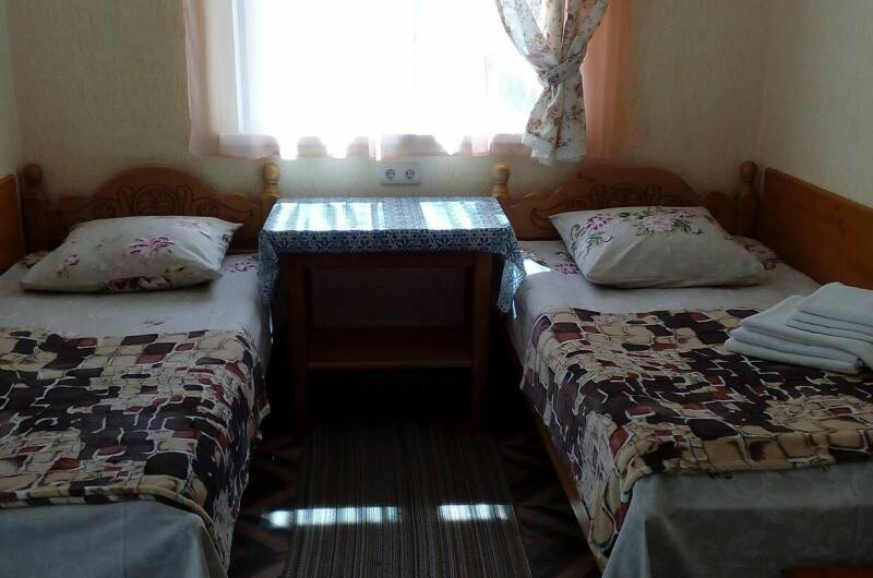 3-х местный стандарт