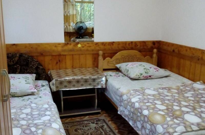 3-х местный «Эконом»