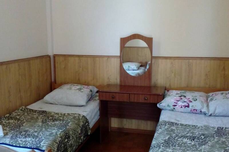 2-х местный «Эконом»