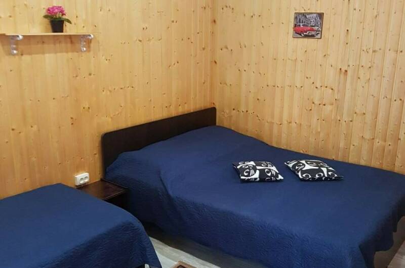 № 1 ,№ 2 3-х местный