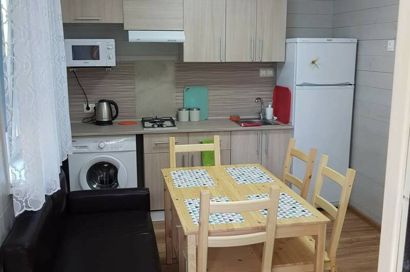 Домик под ключ