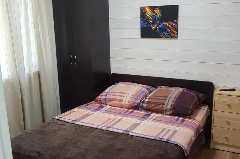 Домик под ключ