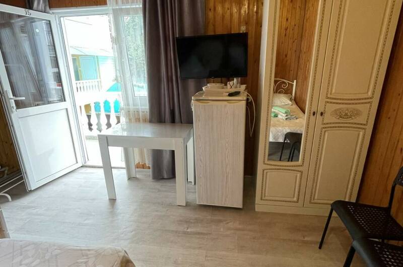 2-х местный «Стандарт» с балконом