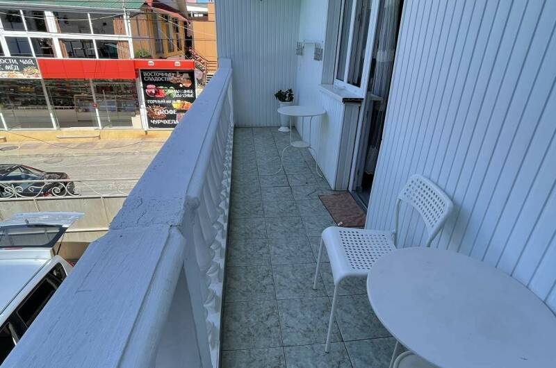 2-х местный «Стандарт» с балконом