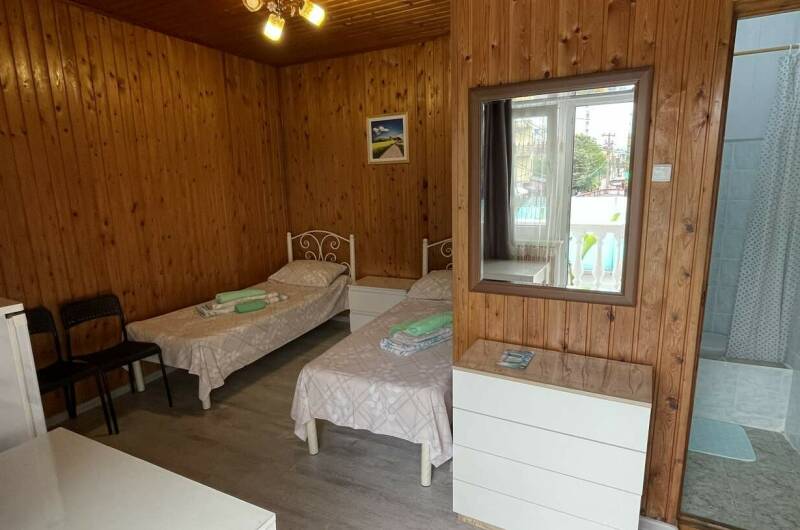 2-х местный «Стандарт» с балконом