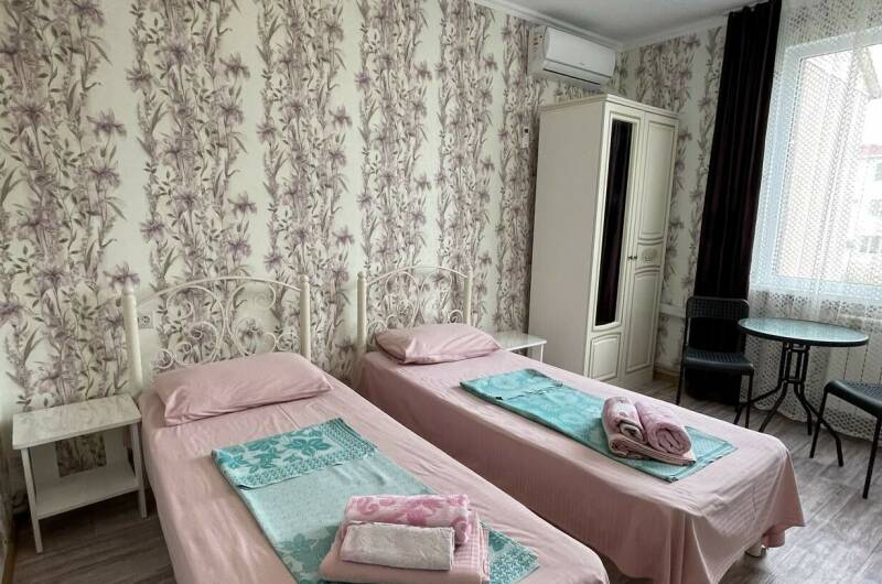 2-х местный Стандарт 3 этаж