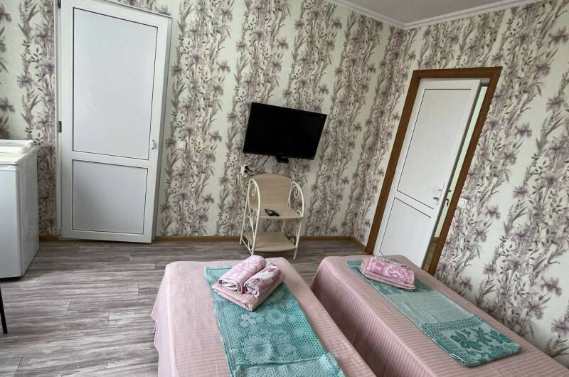 2-х местный Стандарт 3 этаж