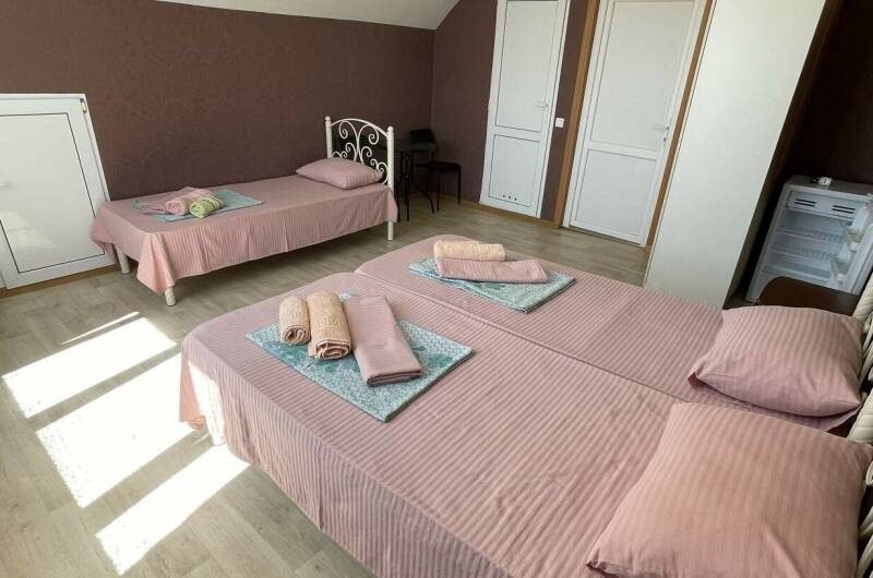 3-х местный Стандарт