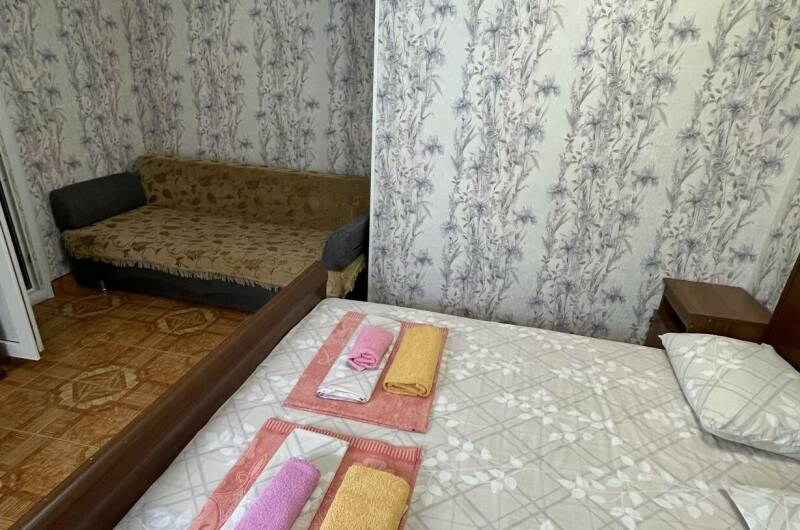 Студия с кухней