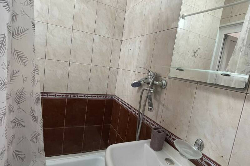 Студия с кухней